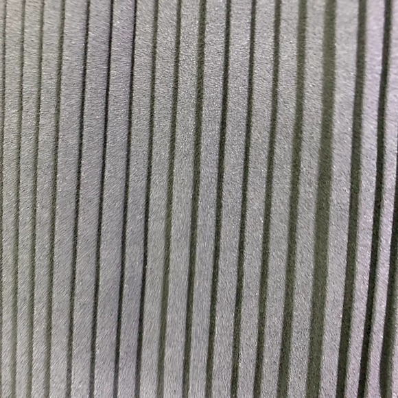 JASON WU Grey Pleated Mini Shift Dress‎ - Picture 8 of 16